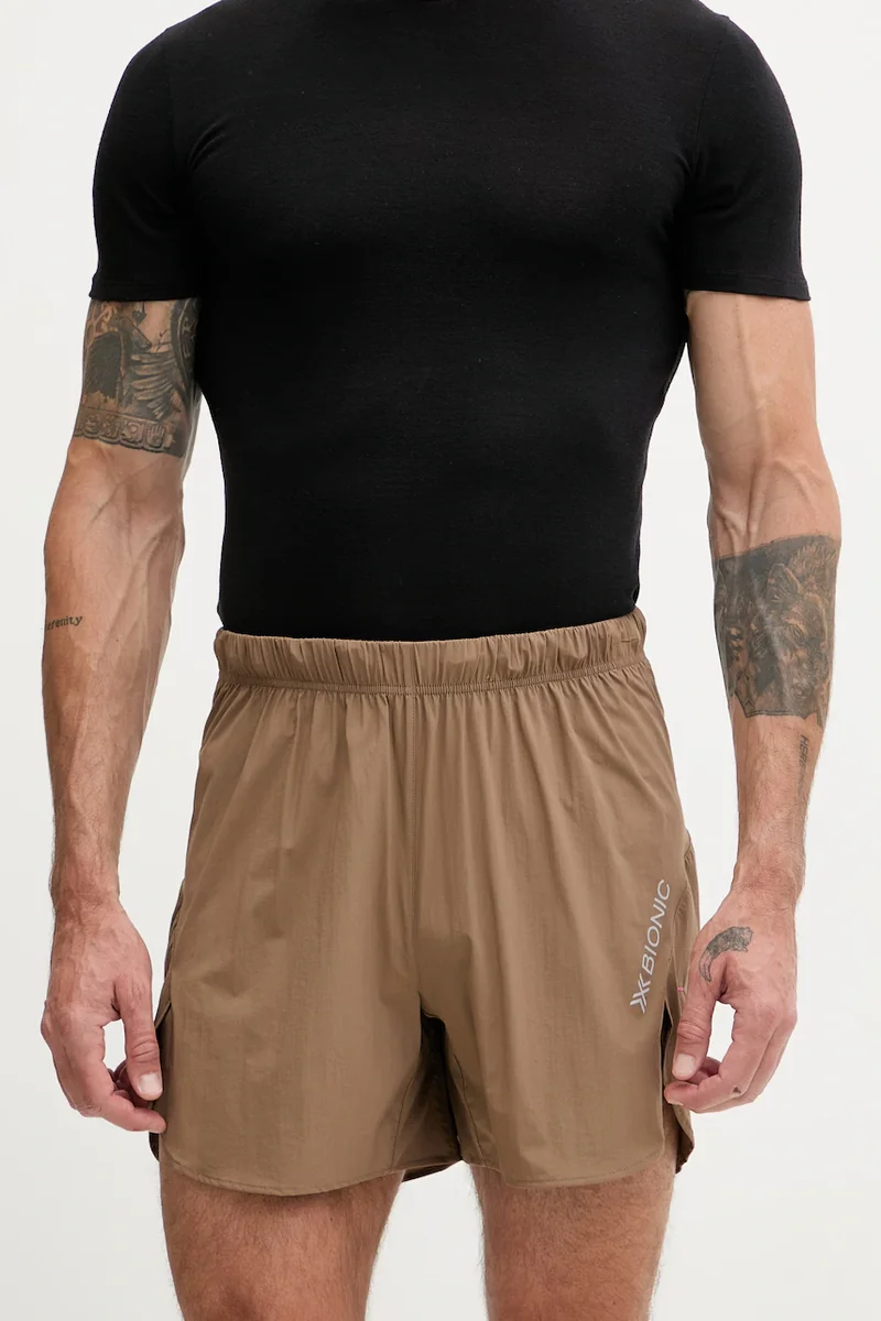 X-bionic pantaloni scurți sport pentru bărbați COREFUSION RUN
