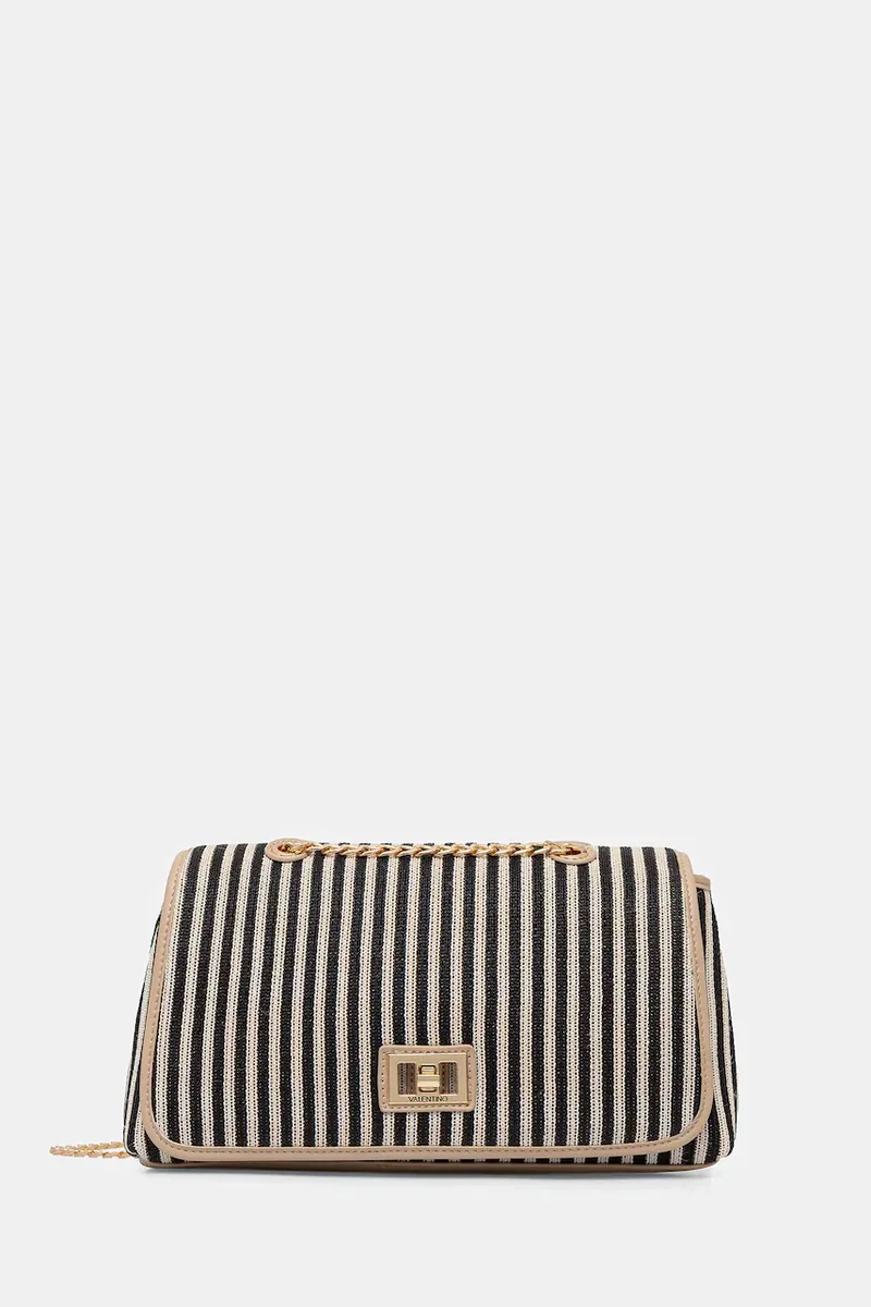 Valentino Bags geantă crossbody pentru femei împletită SELENE