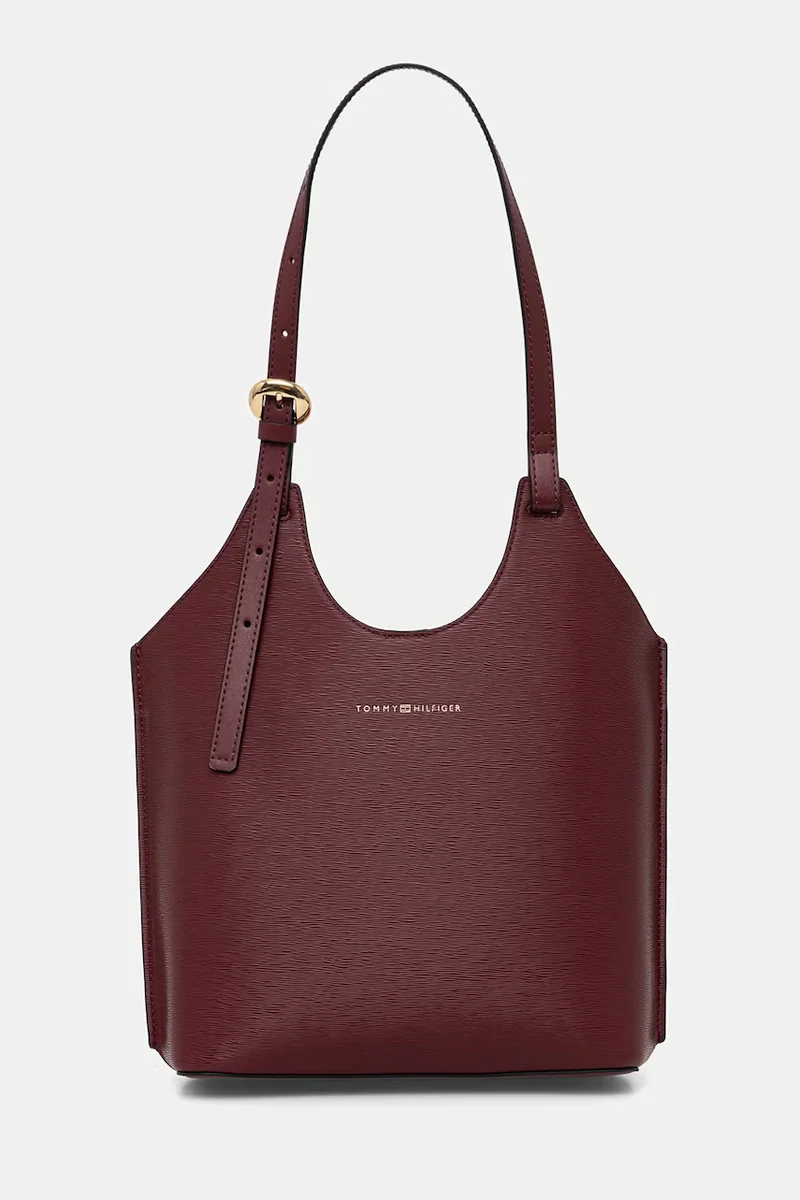 Tommy Hilfiger geantă tote pentru femei
