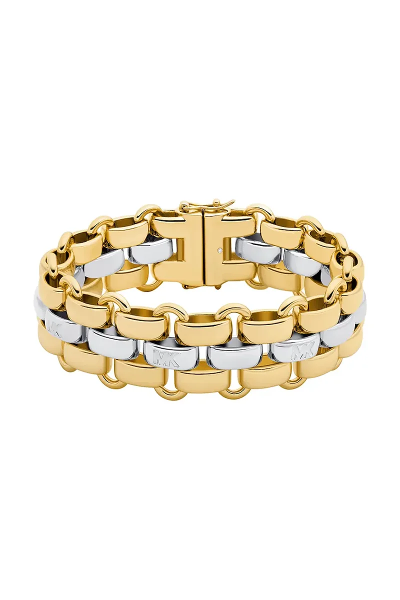 Michael Kors brățară pentru femei, din alamă