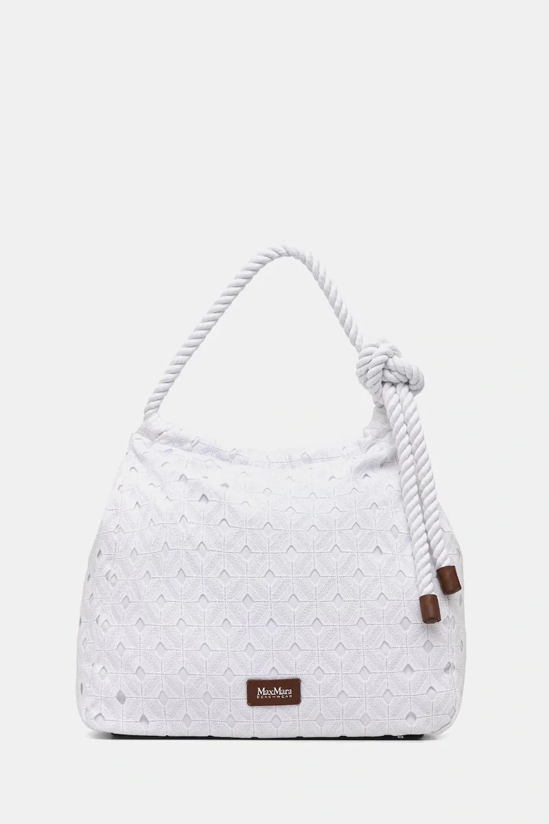 Max Mara Beachwear geantă shopper pentru femei ARTE