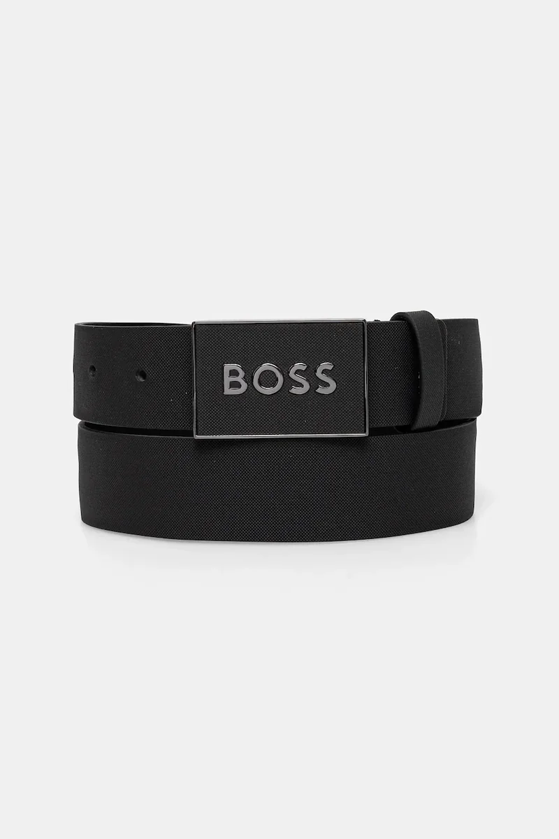 BOSS curea pentru bărbați din piele