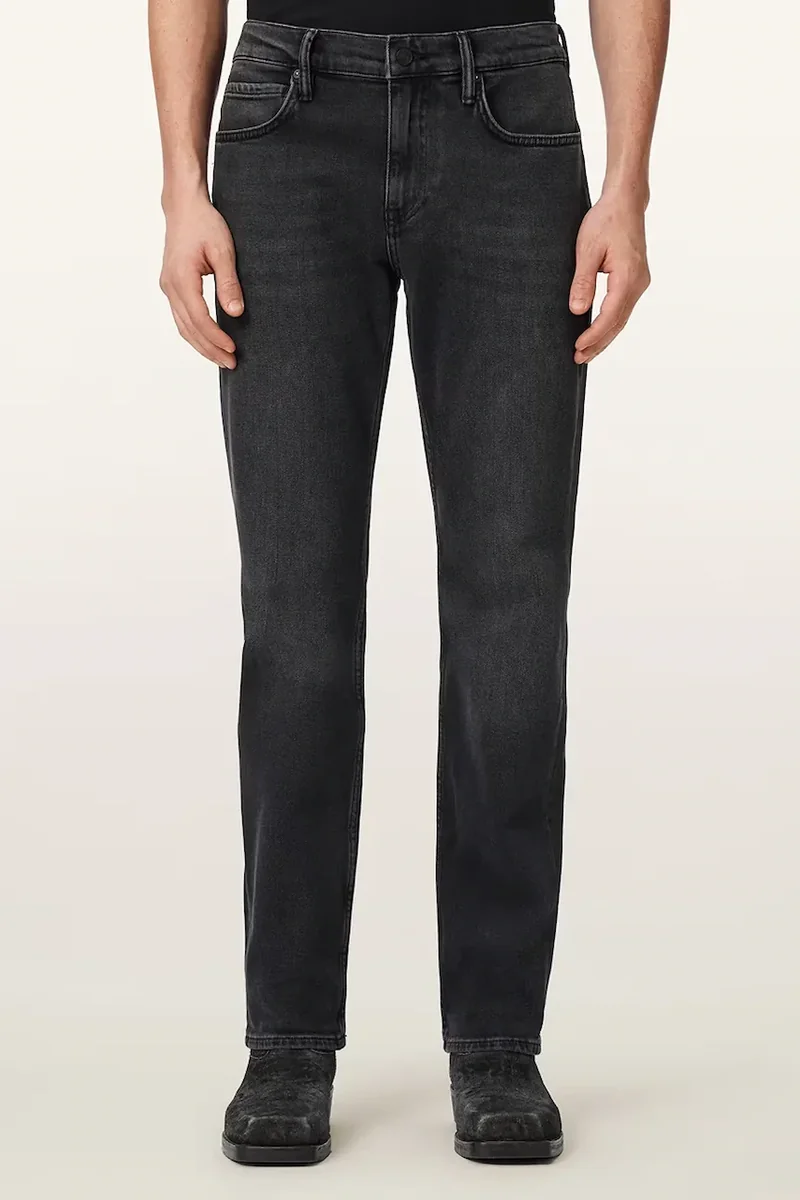 AllSaints blugi skinny pentru bărbați SID