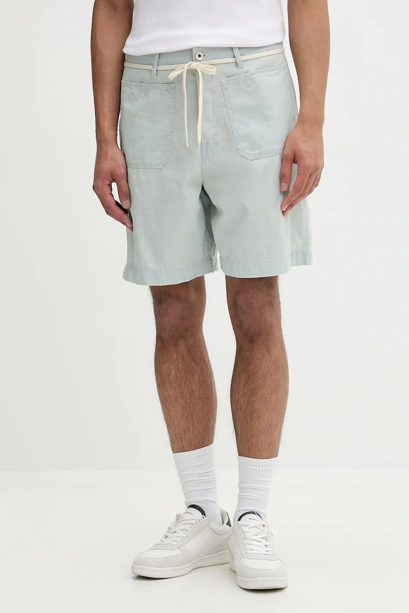Kenzo pantaloni scurți pentru bărbați, din bumbac