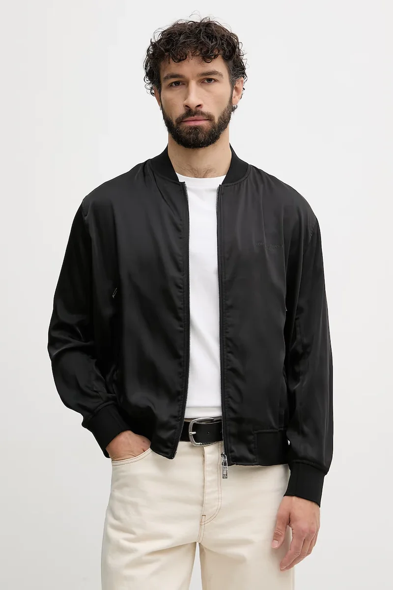 Armani Exchange geacă bomber pentru bărbați
