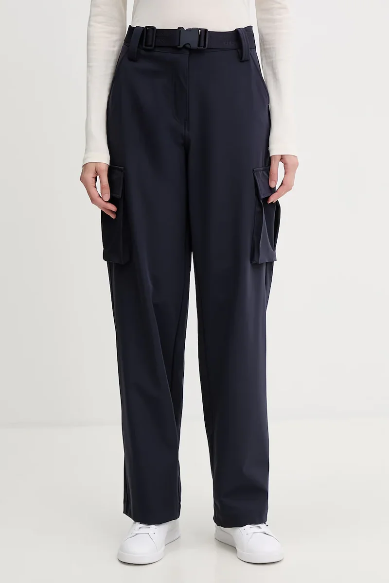 Guess pantaloni cargo pentru femei X NORTH SAILS
