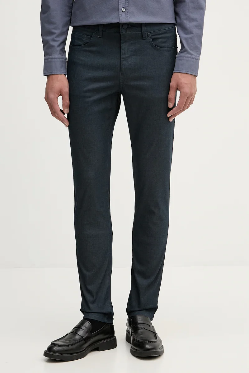 BOSS pantaloni pentru bărbați, cu bumbac Delaware5