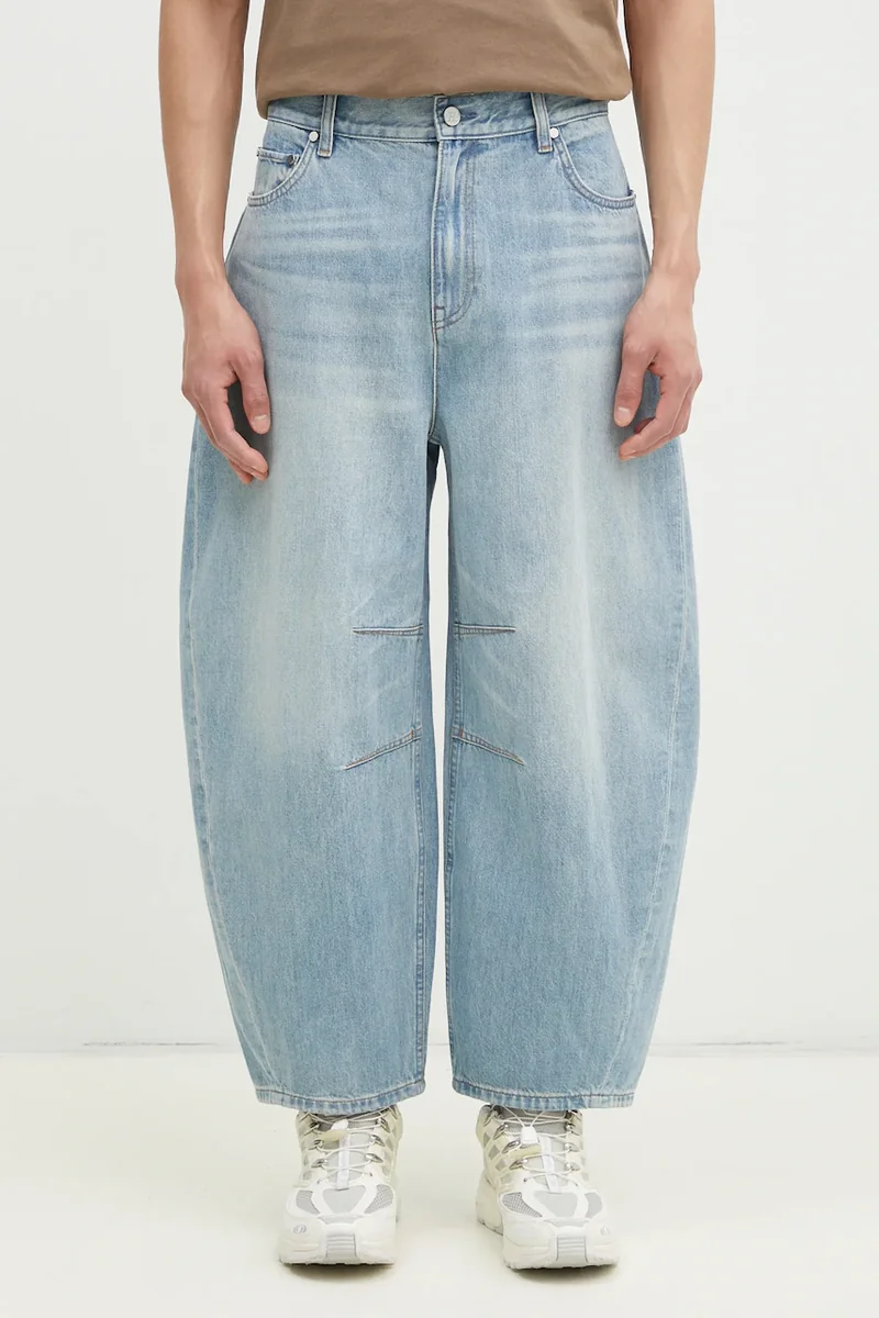 Helmut Lang jeans Cocoon Jeans.Bklyn P
