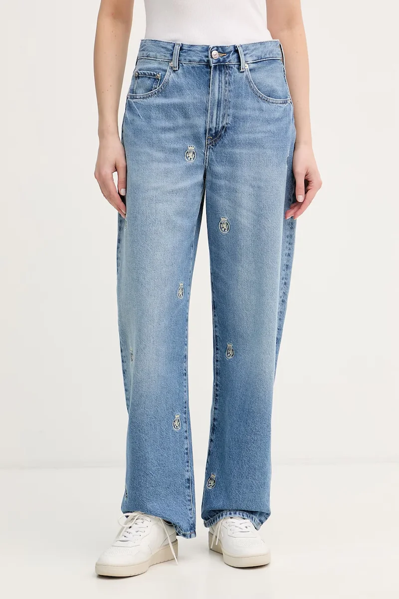 Tommy Hilfiger blugi relaxed fit pentru femei