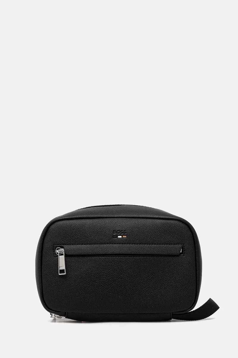 BOSS portfard Ray_Travel Washbag