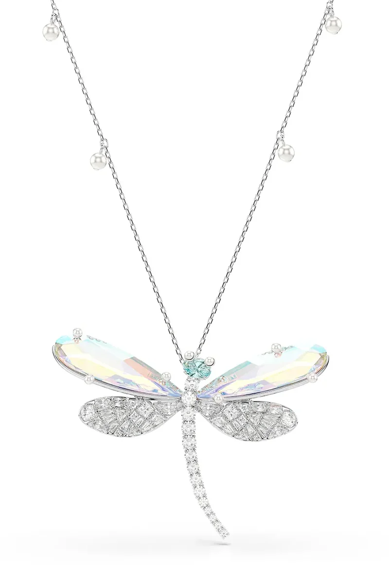 Swarovski colier pandantiv pentru femei metal cristal Ariana Grande x Swarovski