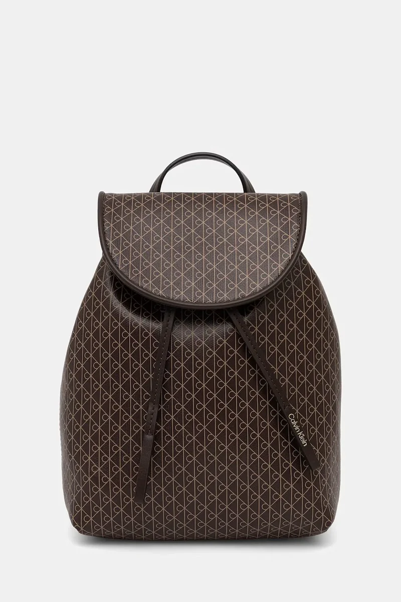 Calvin Klein rucsac pentru femei cu imitație de piele