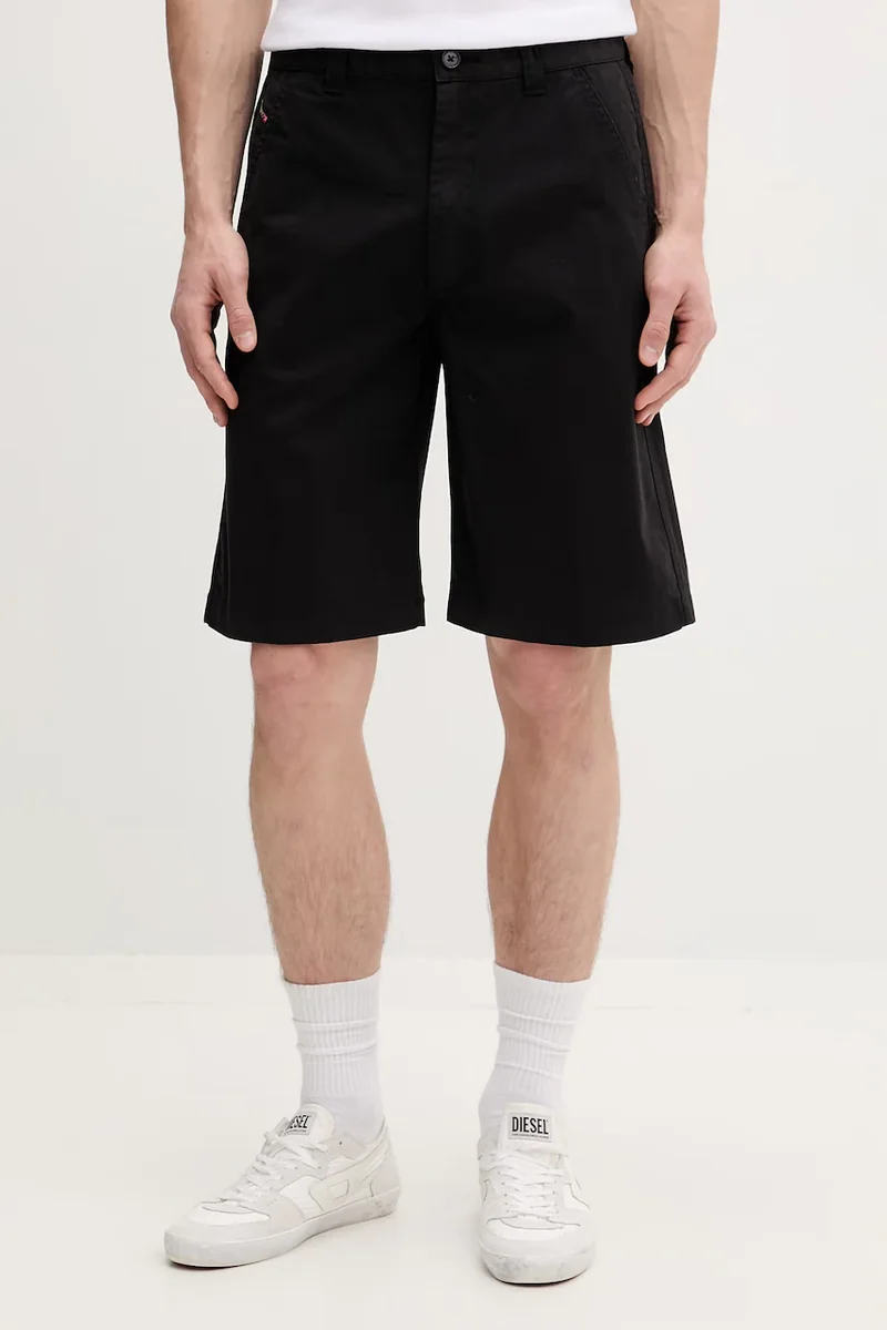 Diesel pantaloni scurți pentru bărbați, din bumbac cu elastan P-HANT-CHINO