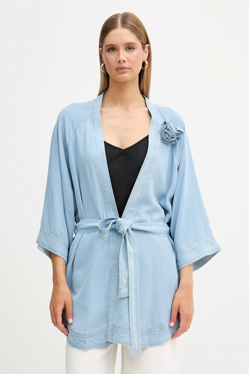 blugirl Blumarine cardigan pentru femei, din lyocell