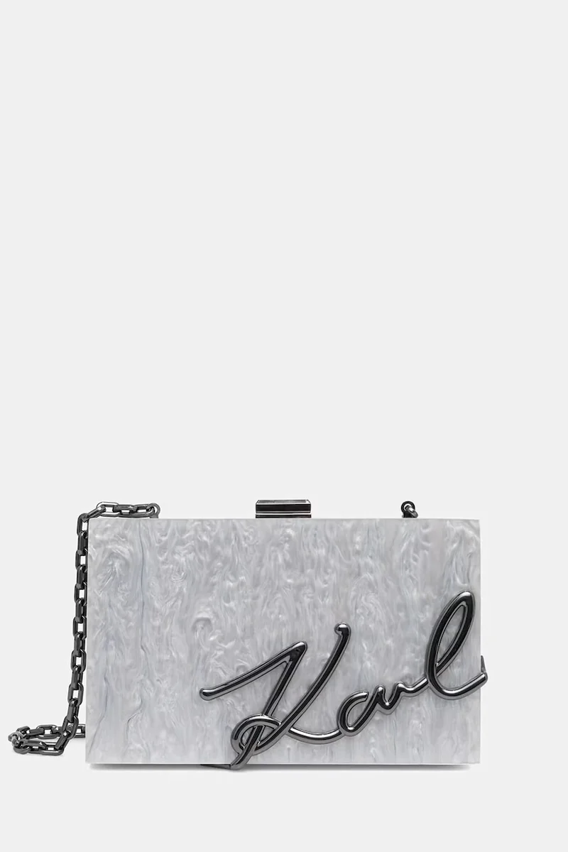 Karl Lagerfeld Geantă plic pentru femei K/SOIREE