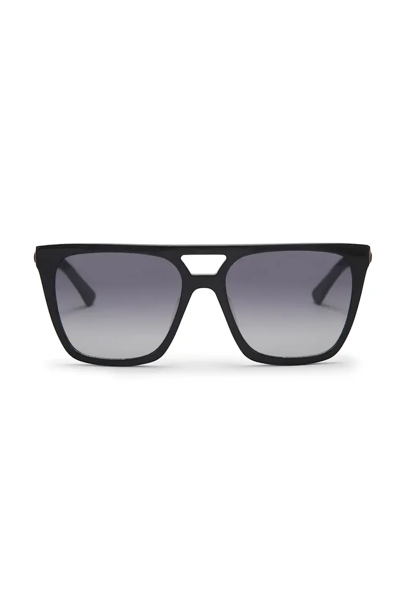 Kurt Geiger London ochelari de soare Wayfarer pentru femei