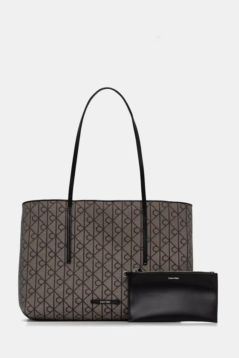 Calvin Klein geantă shopper pentru femei