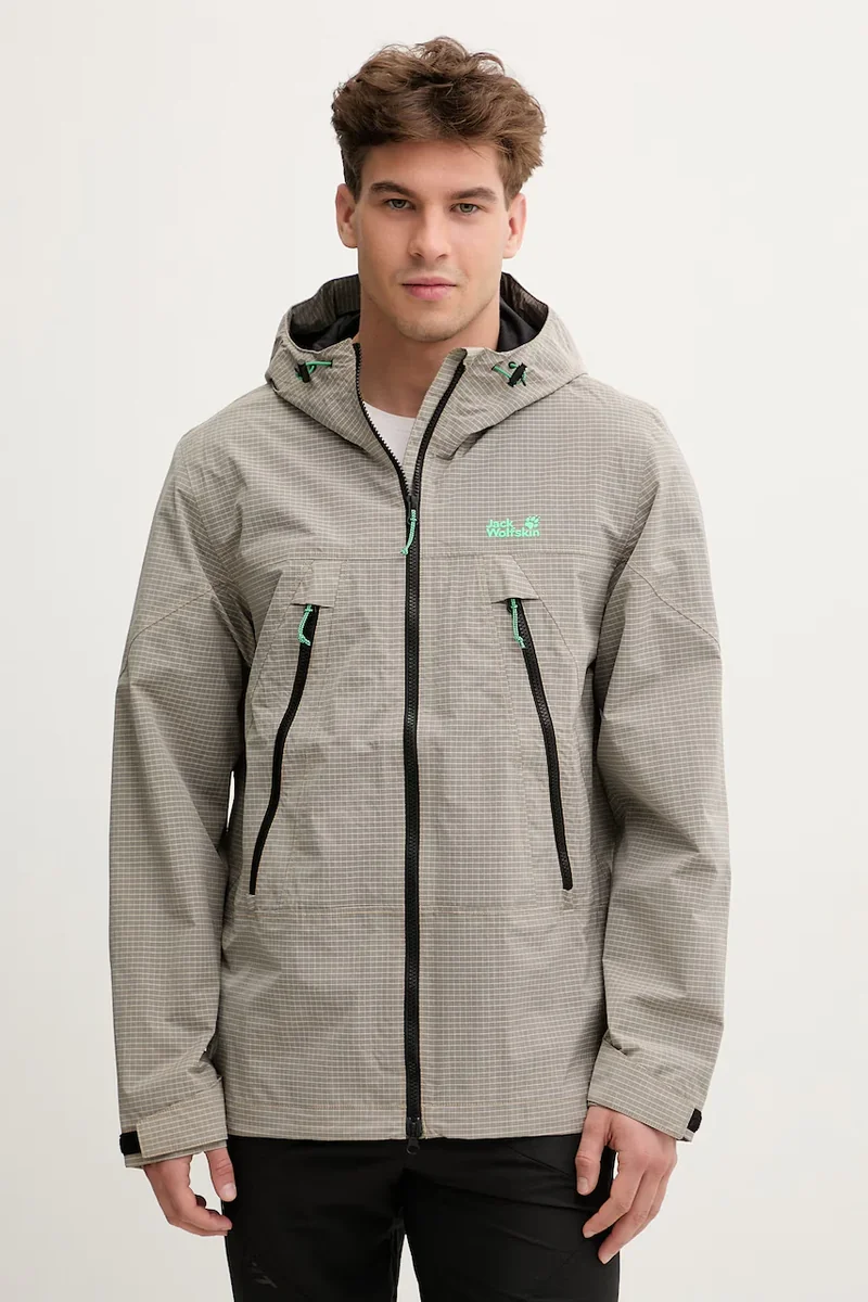 Jack Wolfskin geacă sport pentru bărbați Find The Wild