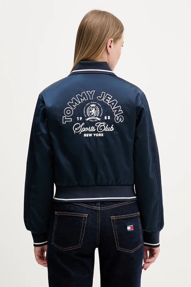Tommy Jeans geacă bomber pentru femei