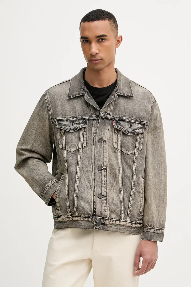Levi's jachetă pentru bărbați RELAXED FIT