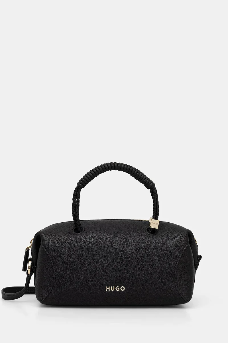 HUGO geantă crossbody pentru femei, cu imitație de piele Brielle Tote SM