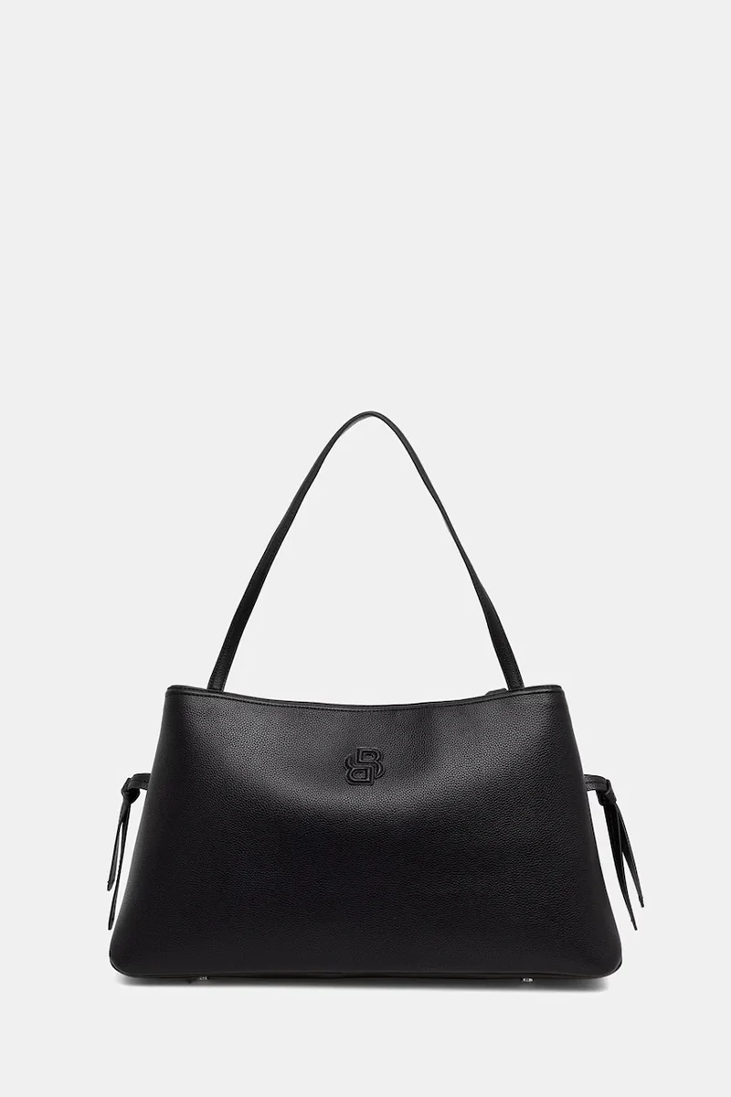 BOSS geantă shopper pentru femei, cu imitație de piele Anett NewShape Tote