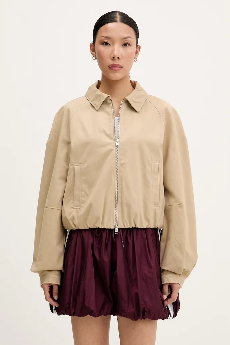 HUGO Blue Antima-1_B jachetă harrington