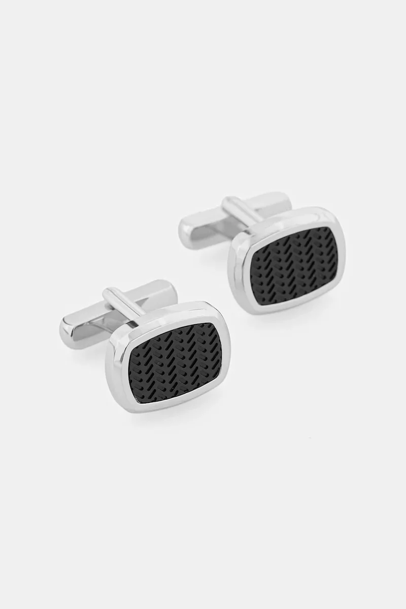 BOSS butoni de manșetă pentru bărbați de alamă B-CASINGINSERT3-CUF