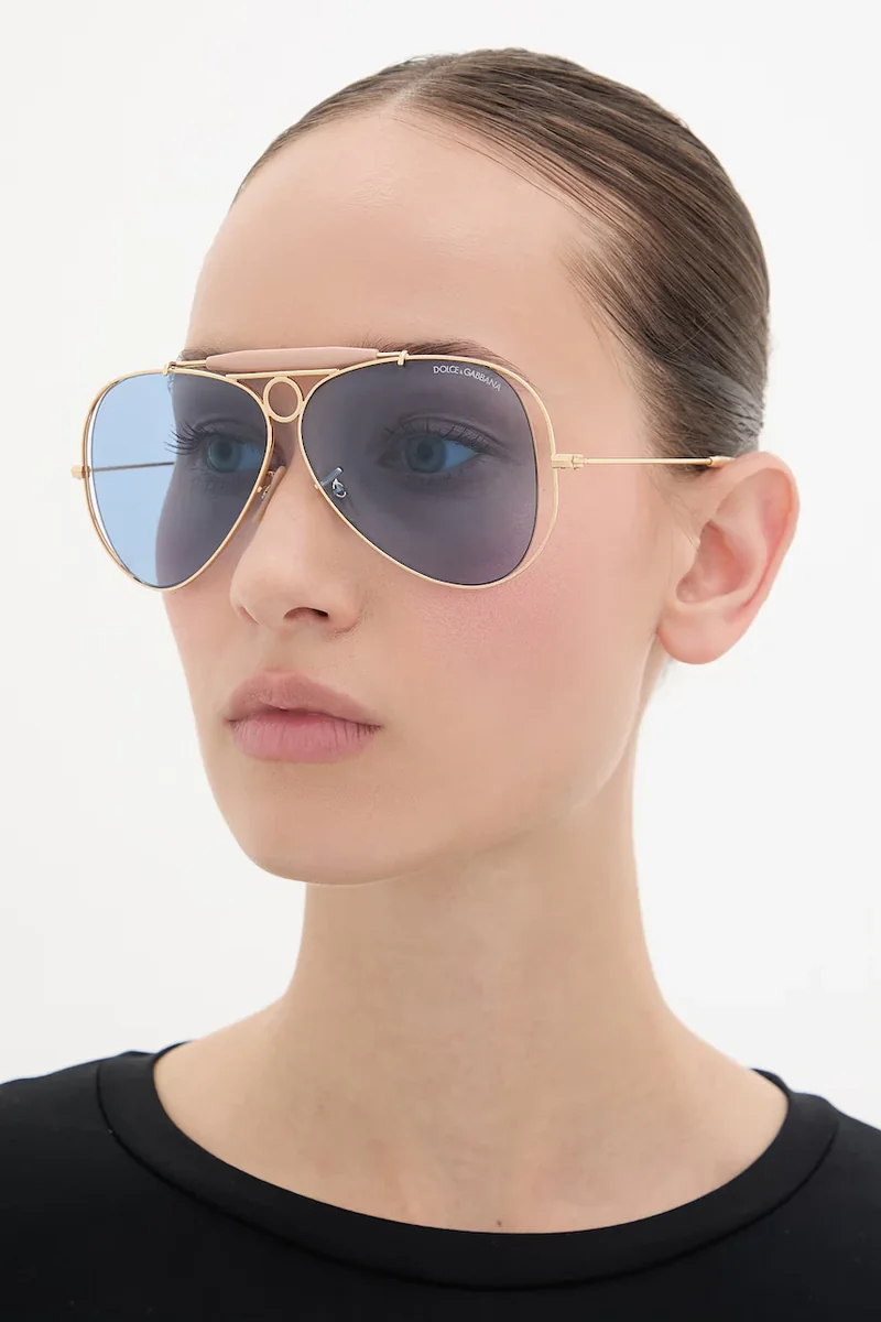 Ray-Ban ochelari de soare pentru femei RAY-BAN X DOLCE&GABBANA