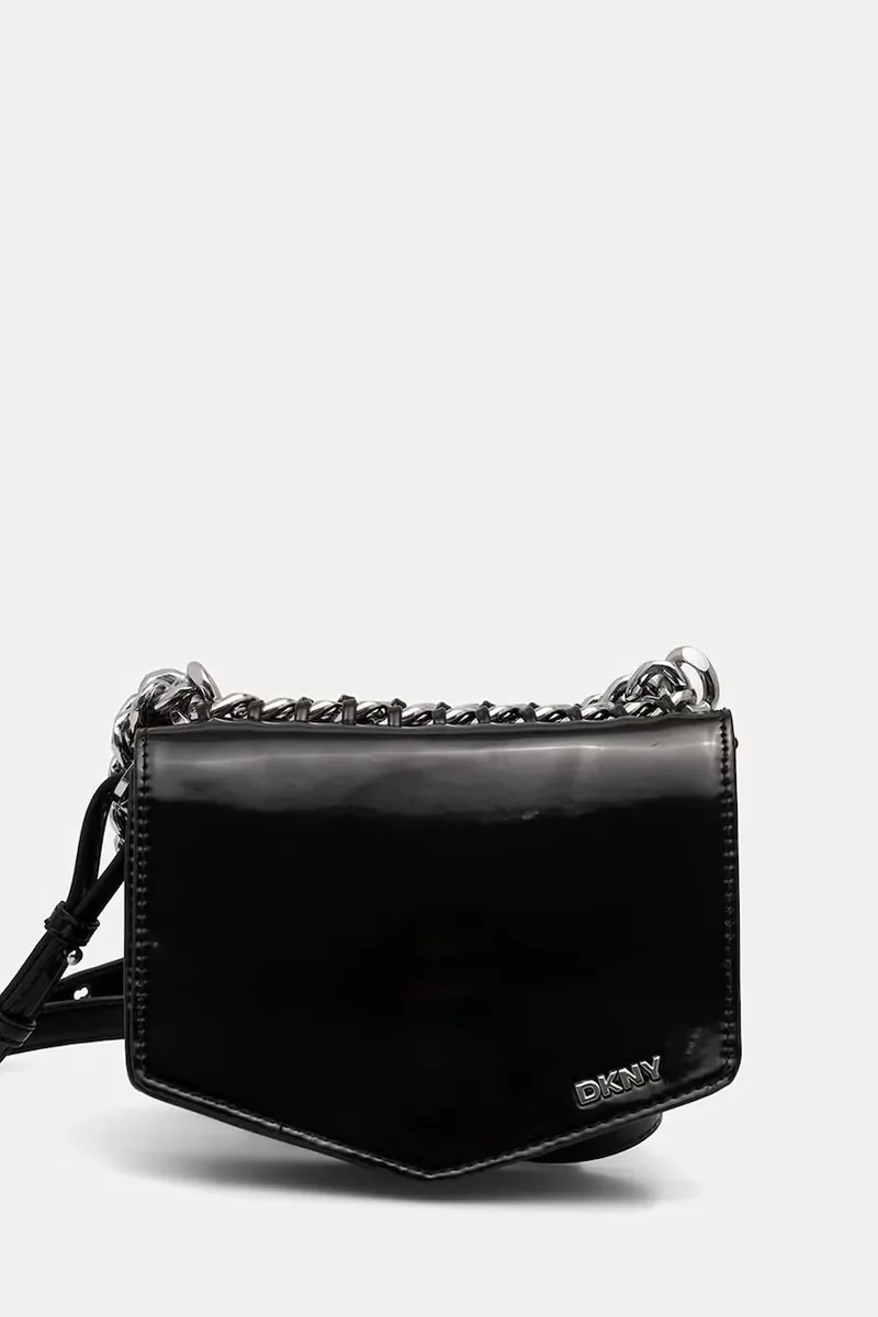 DKNY geantă crossbody pentru femei, cu imitație de piele