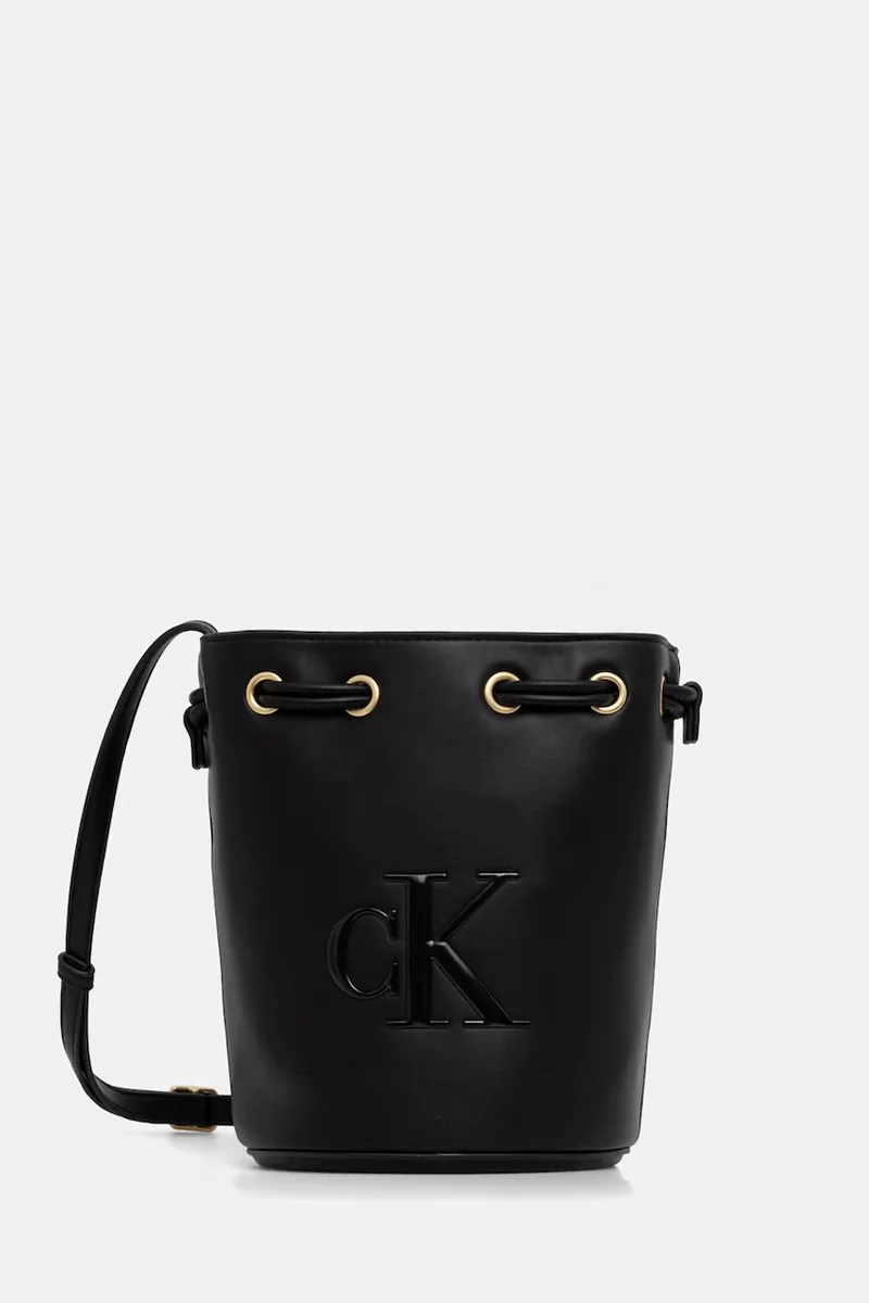 Calvin Klein sac pentru femei, cu imitație de piele