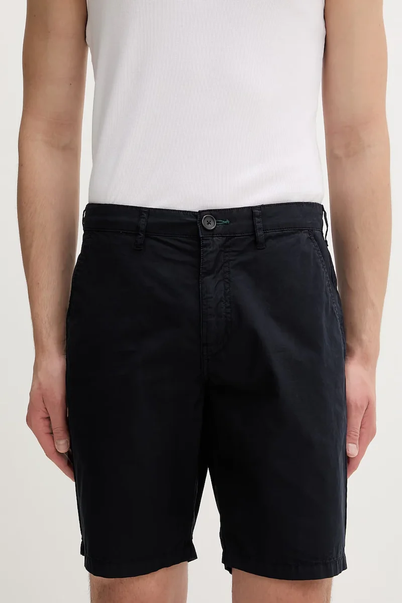 PS Paul Smith pantaloni scurți pentru bărbați din bumbac