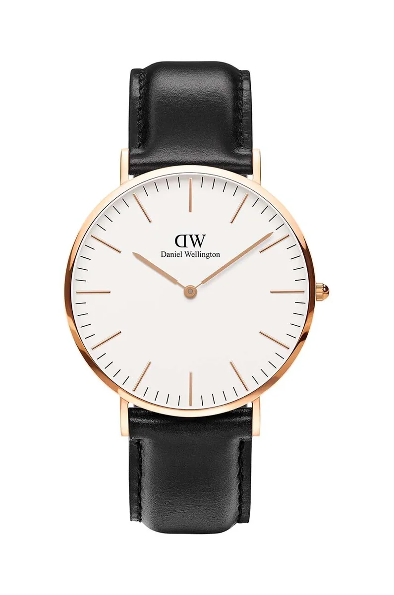 Daniel Wellington ceas Classic 40 Sheffield RG