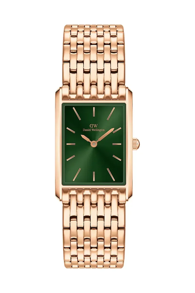 Daniel Wellington ceas Bound 9-Link Emerald Sunray