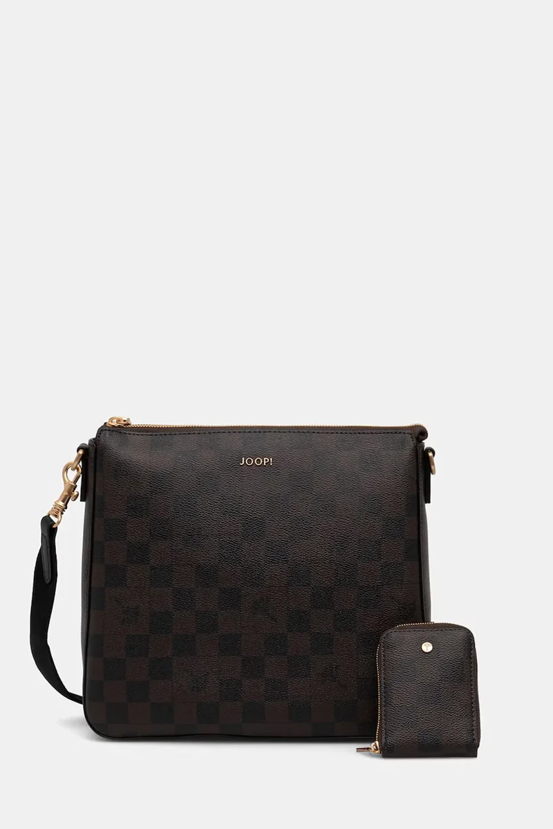 Joop! geantă crossbody pentru femei, cu imitație de piele Cortina Piazza Jasmina