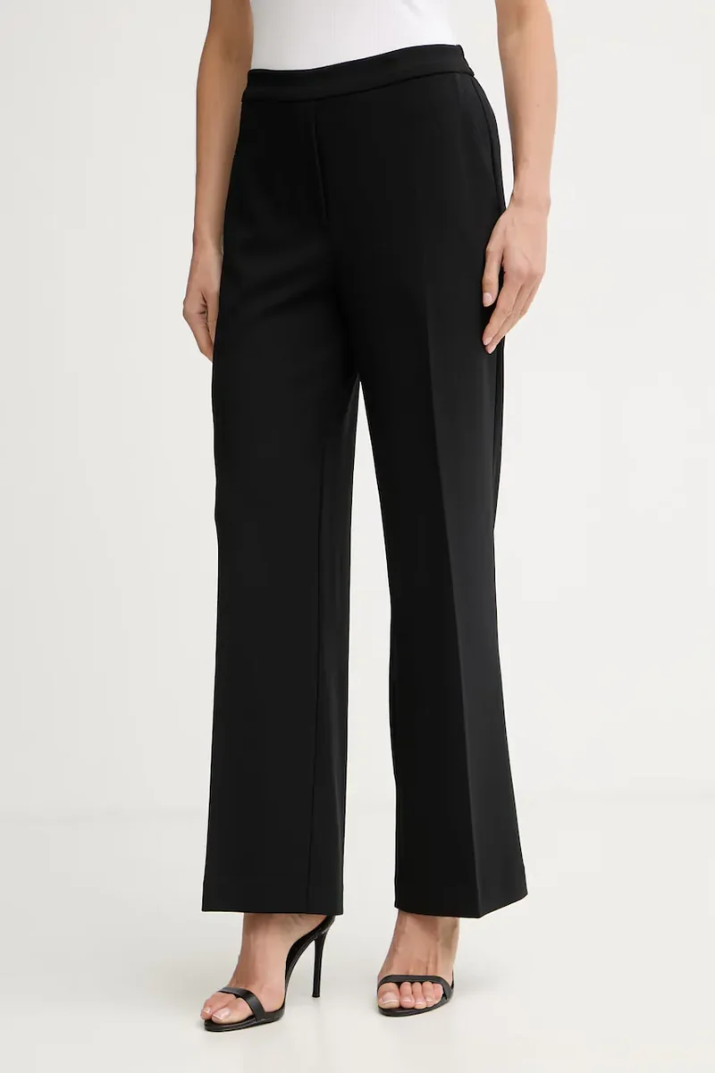 Calvin Klein pantaloni straight pentru femei