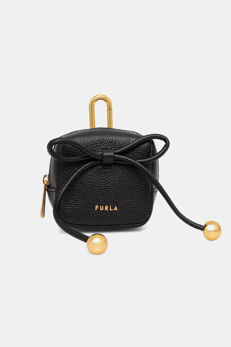 Furla breloc pentru femei, din piele
