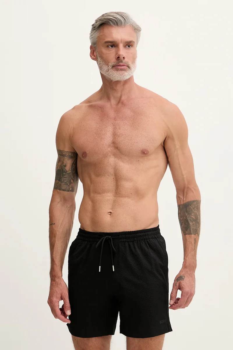 BOSS pantaloni scurți de baie pentru bărbați Relax_Trunk