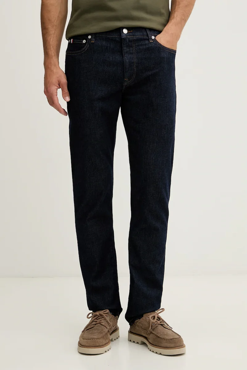 Tommy Hilfiger blugi slim fit pentru bărbați