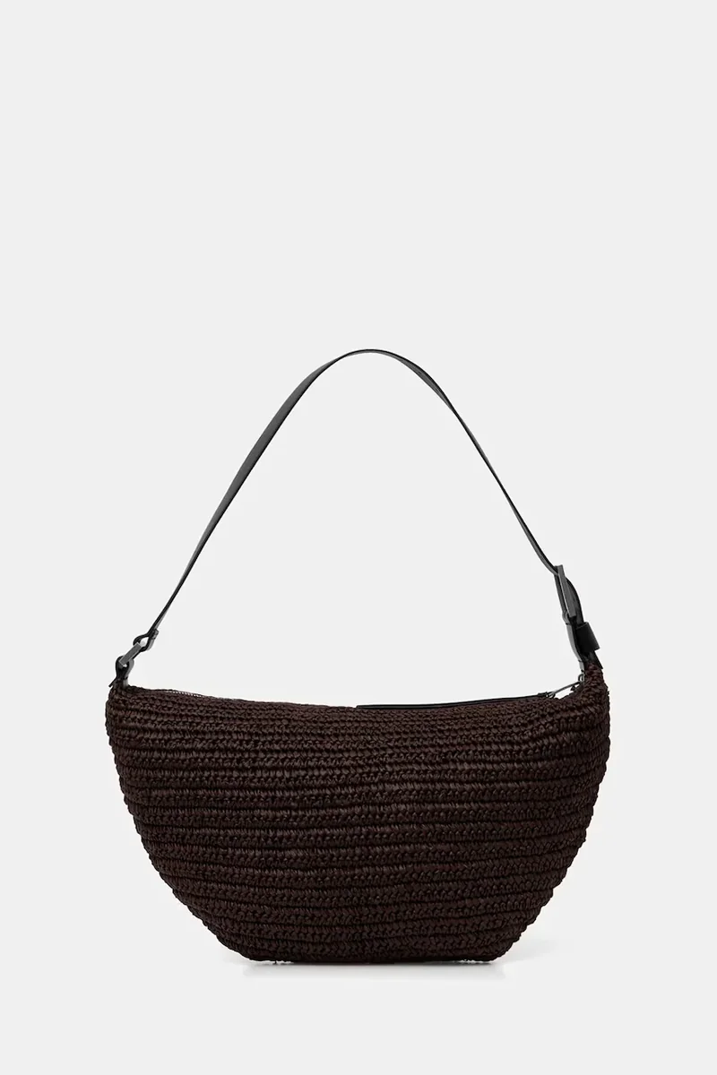 AllSaints hobo bag pentru femei LUNA
