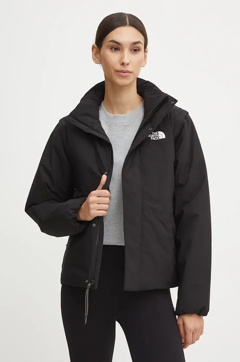 The North Face geaca Padded 2 in 1 Conv Jacket