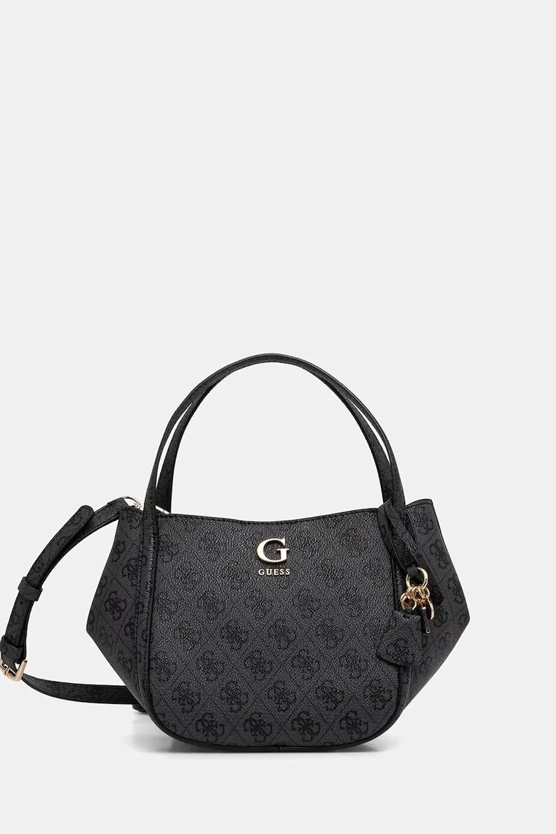 Guess geantă crossbody pentru femei cu imitație de piele COLEEN