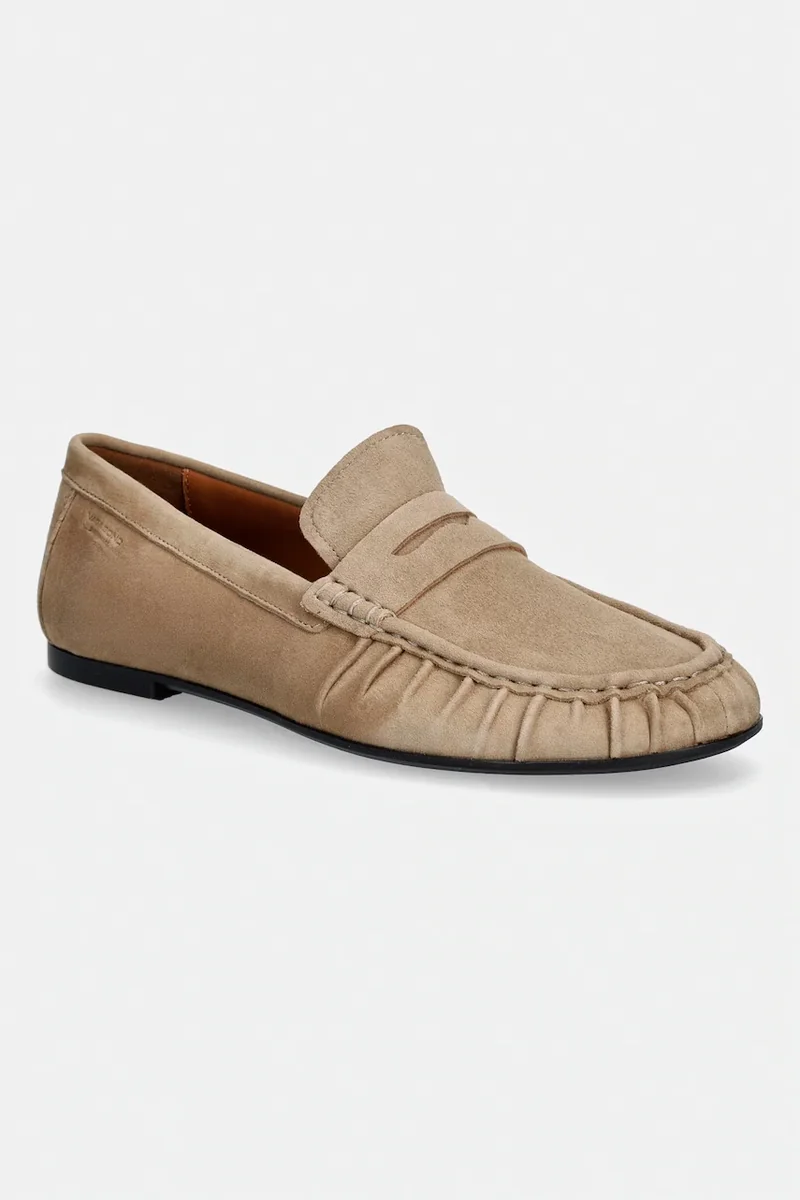 Vagabond Shoemakers mocasini pentru femei piele întoarsă ALEYA
