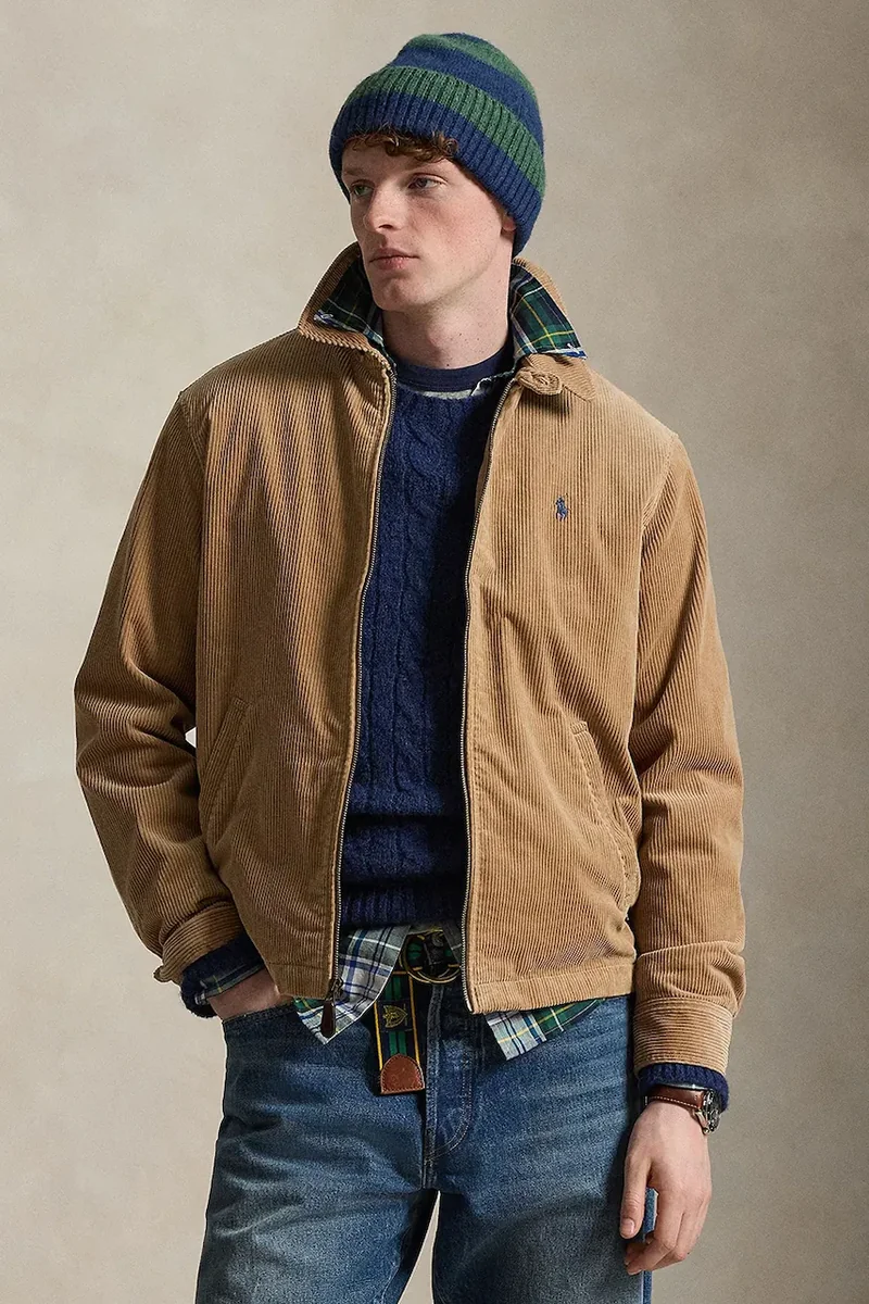 Polo Ralph Lauren jachetă pentru bărbați