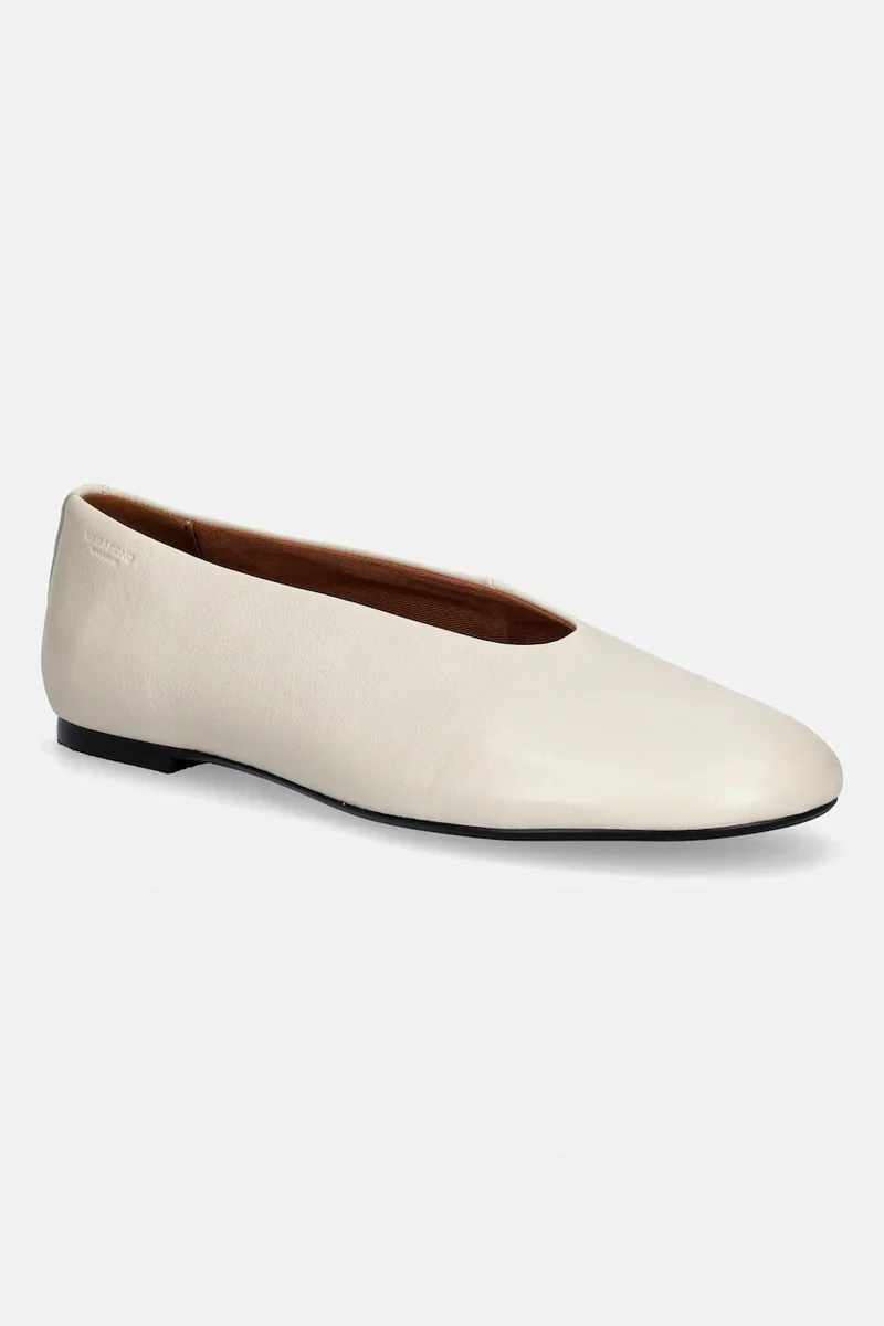 Vagabond Shoemakers balerini de piele ALEYA