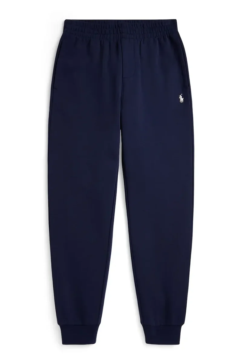 Polo Ralph Lauren pantaloni de trening pentru copii cu bumbac