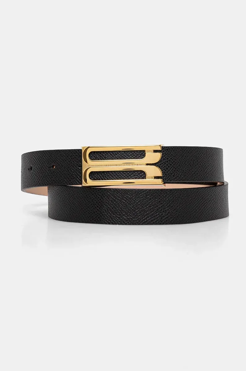 Victoria Beckham curea pentru femei din piele