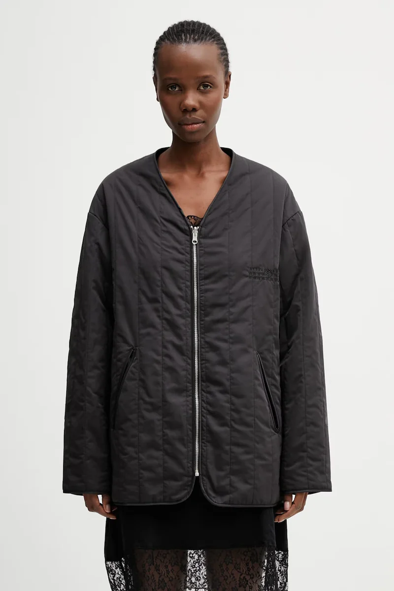 MM6 Maison Margiela jachetă pentru femei