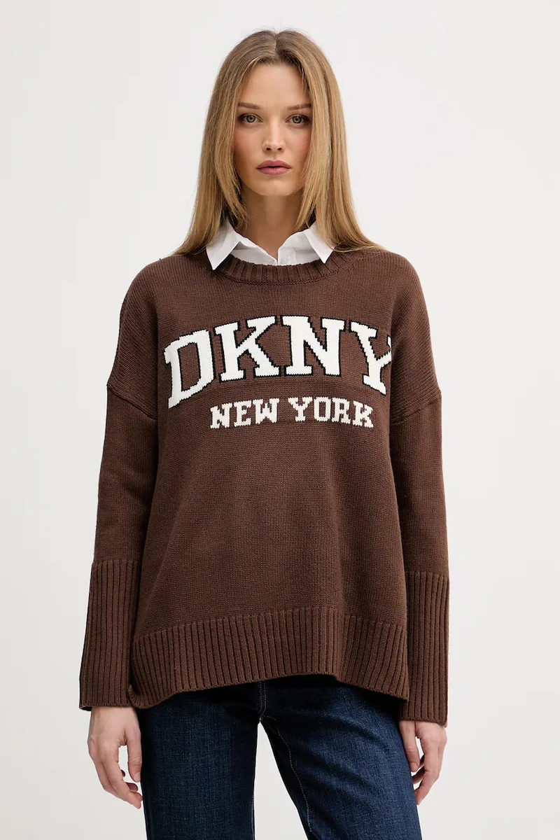 DKNY pulover pentru femei