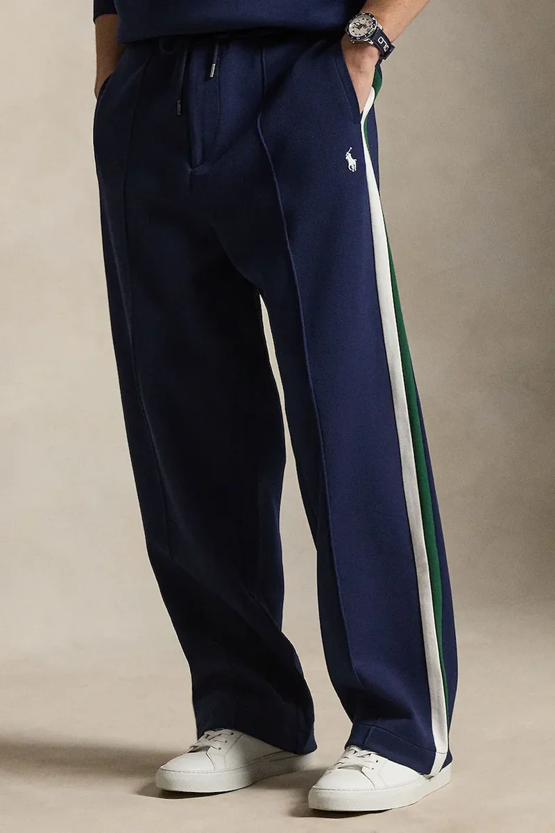 Polo Ralph Lauren pantaloni de trening pentru bărbați, cu bumbac